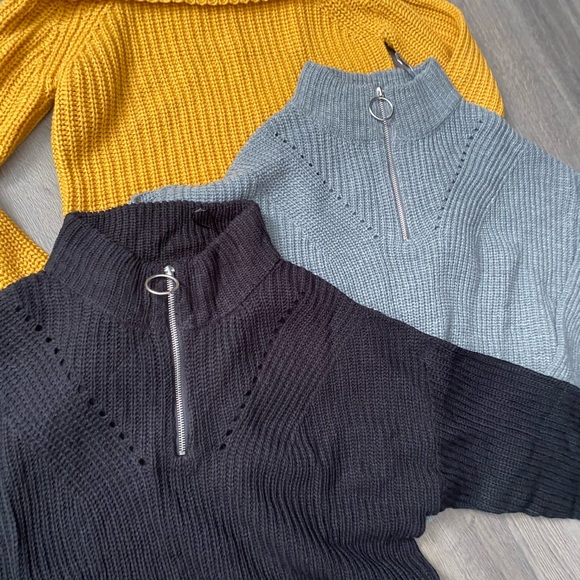 🔺4 jacket sweater bundle - Picture 7 of 8